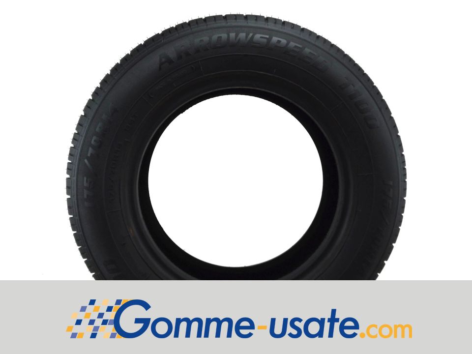 Thumb Arrow Speed Gomme Usate Arrow Speed 175/70 R14 84T T100 (90%) pneumatici usati Estivo_1